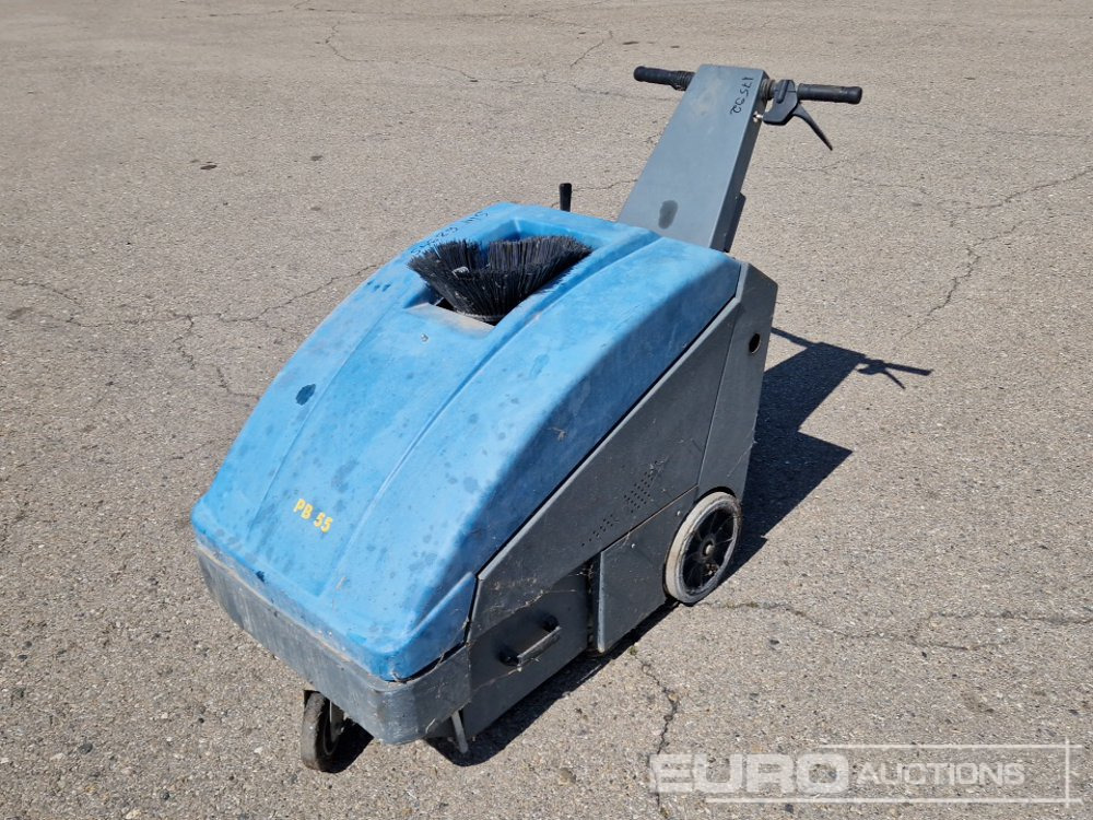 Isal PB 55 SH - Equipo de construcción: foto 2 Isal PB 55 SH - Equipo de construcción: foto 2