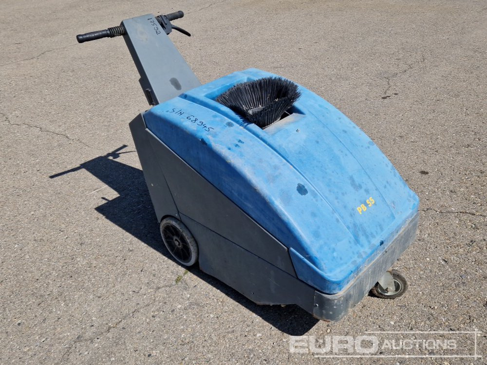 Isal PB 55 SH - Equipo de construcción: foto 4 Isal PB 55 SH - Equipo de construcción: foto 4