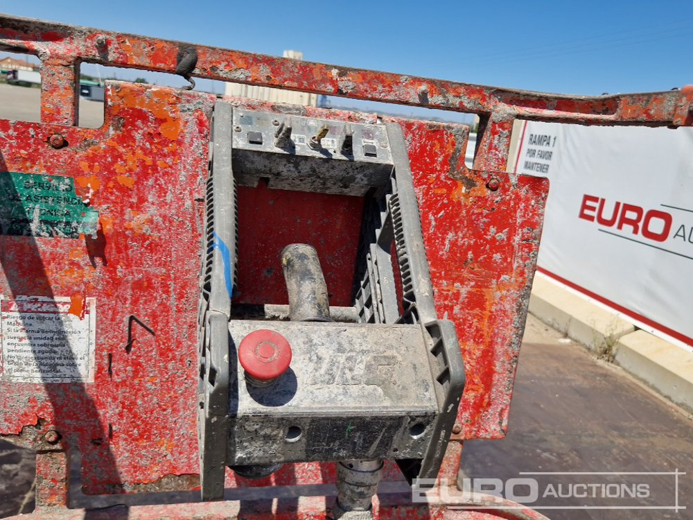 Plataforma elevadora JLG 1930ES: foto 14