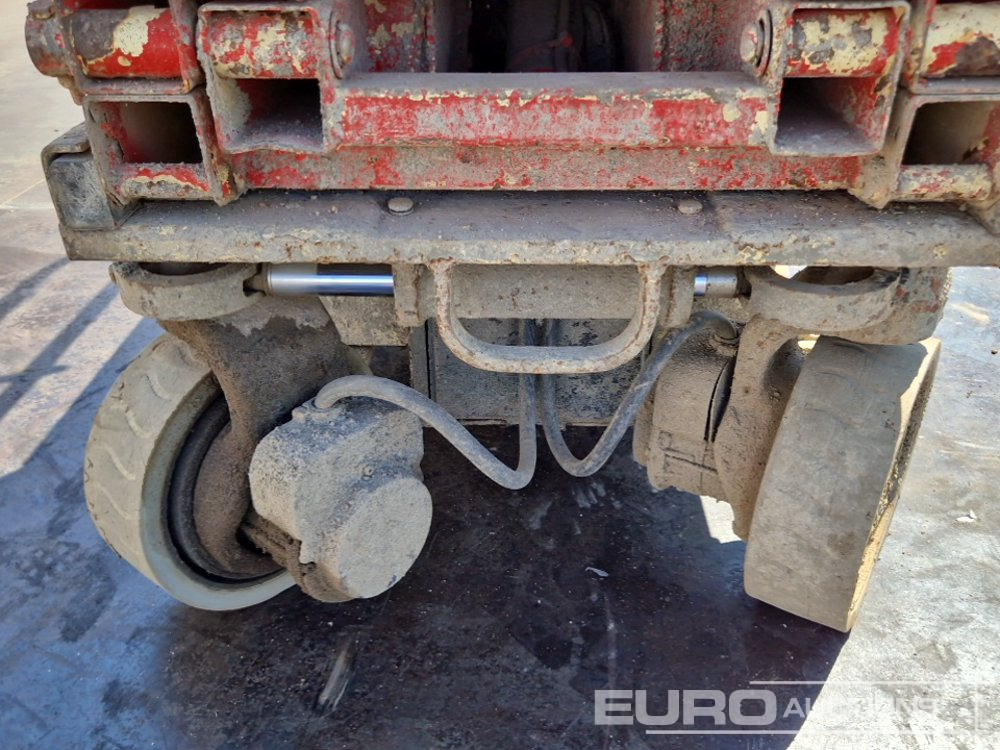 Plataforma elevadora JLG 1930ES: foto 18