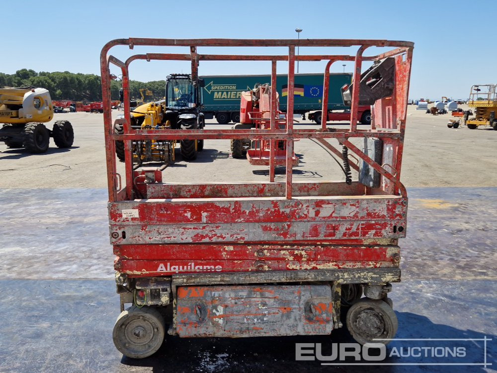 Plataforma elevadora JLG 1930ES: foto 6