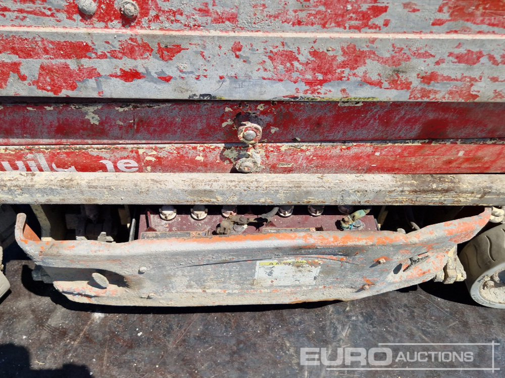 Plataforma elevadora JLG 1930ES: foto 15