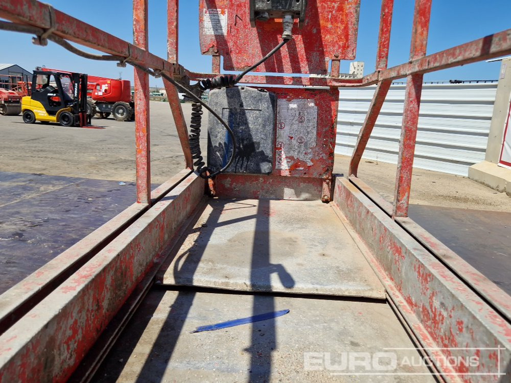 Plataforma elevadora JLG 1930ES: foto 13