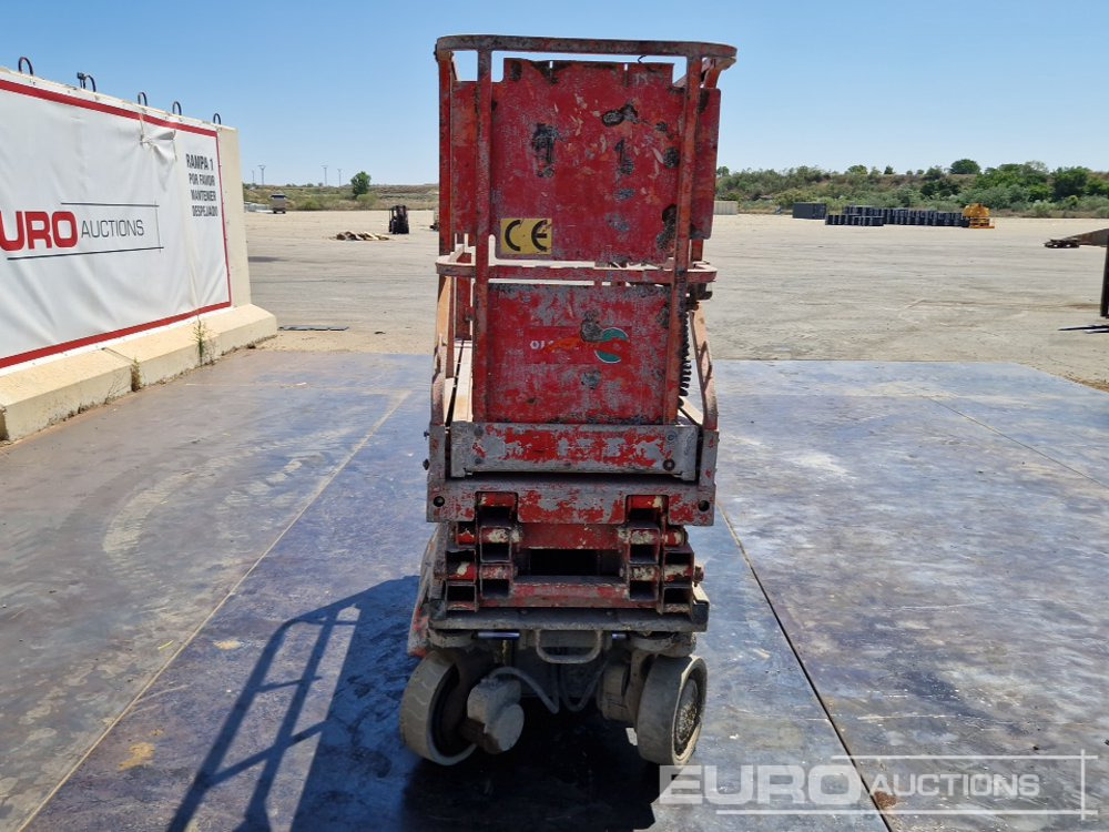 Plataforma elevadora JLG 1930ES: foto 8