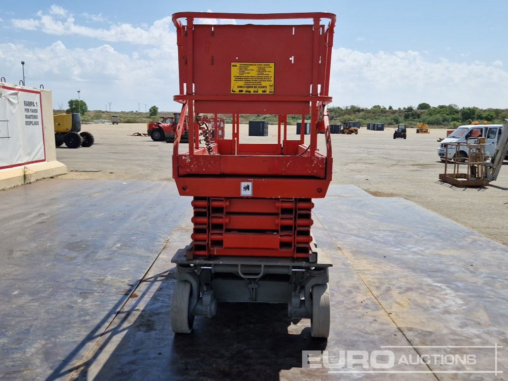 Plataforma elevadora JLG 3246ES: foto 8