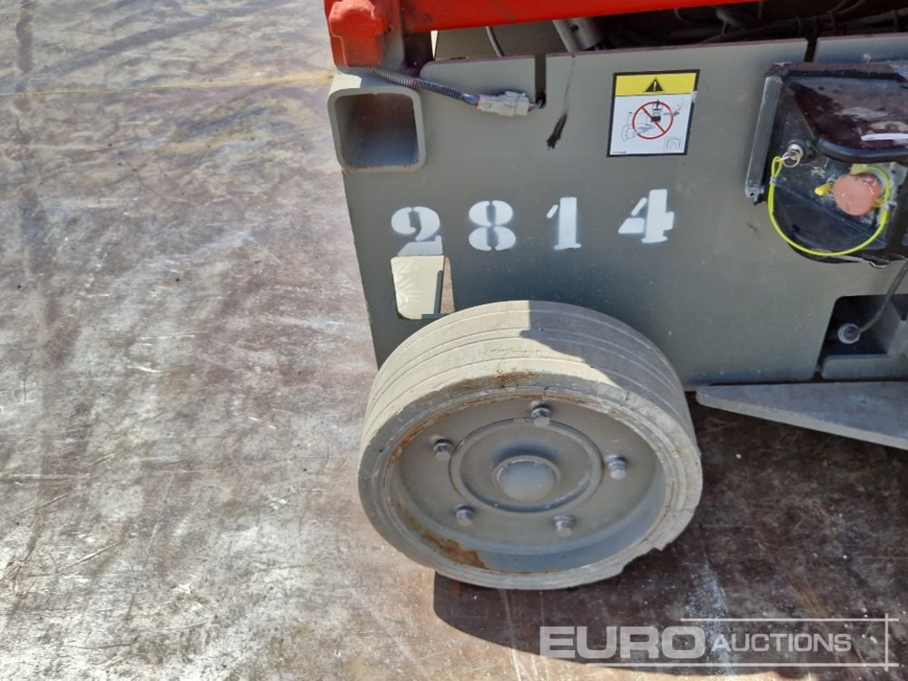 Plataforma elevadora JLG 3246ES: foto 11