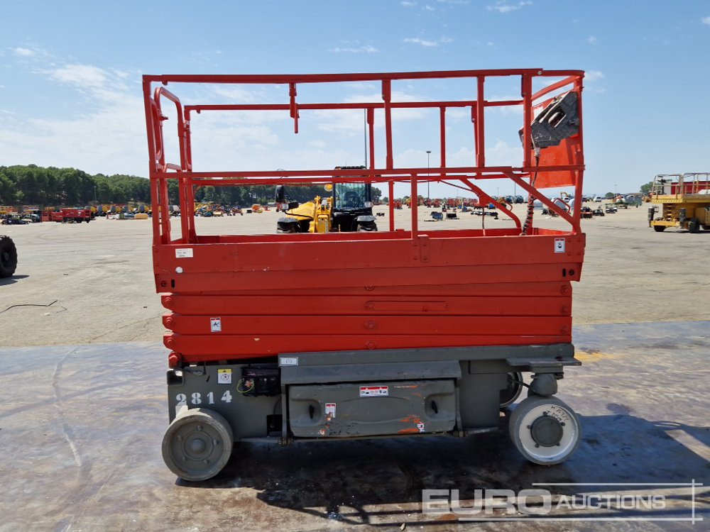 Plataforma elevadora JLG 3246ES: foto 6