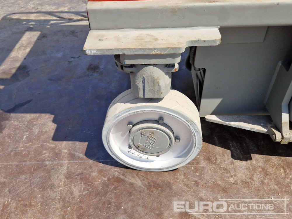 Plataforma elevadora JLG 3246ES: foto 9