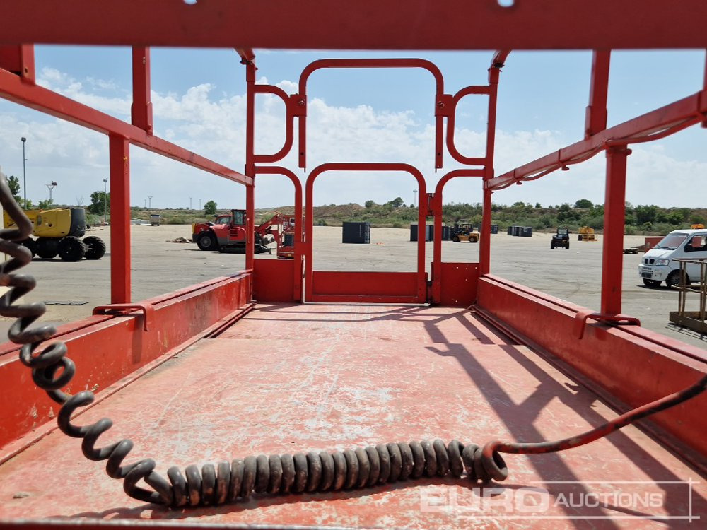 Plataforma elevadora JLG 3246ES: foto 14