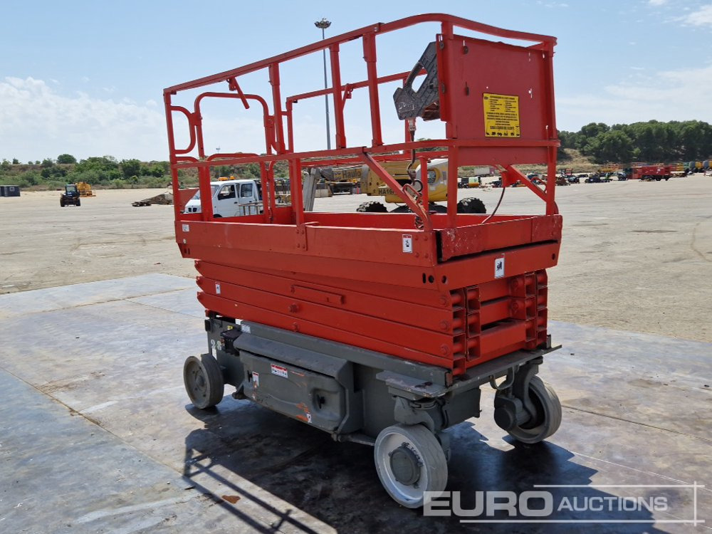 Plataforma elevadora JLG 3246ES: foto 7