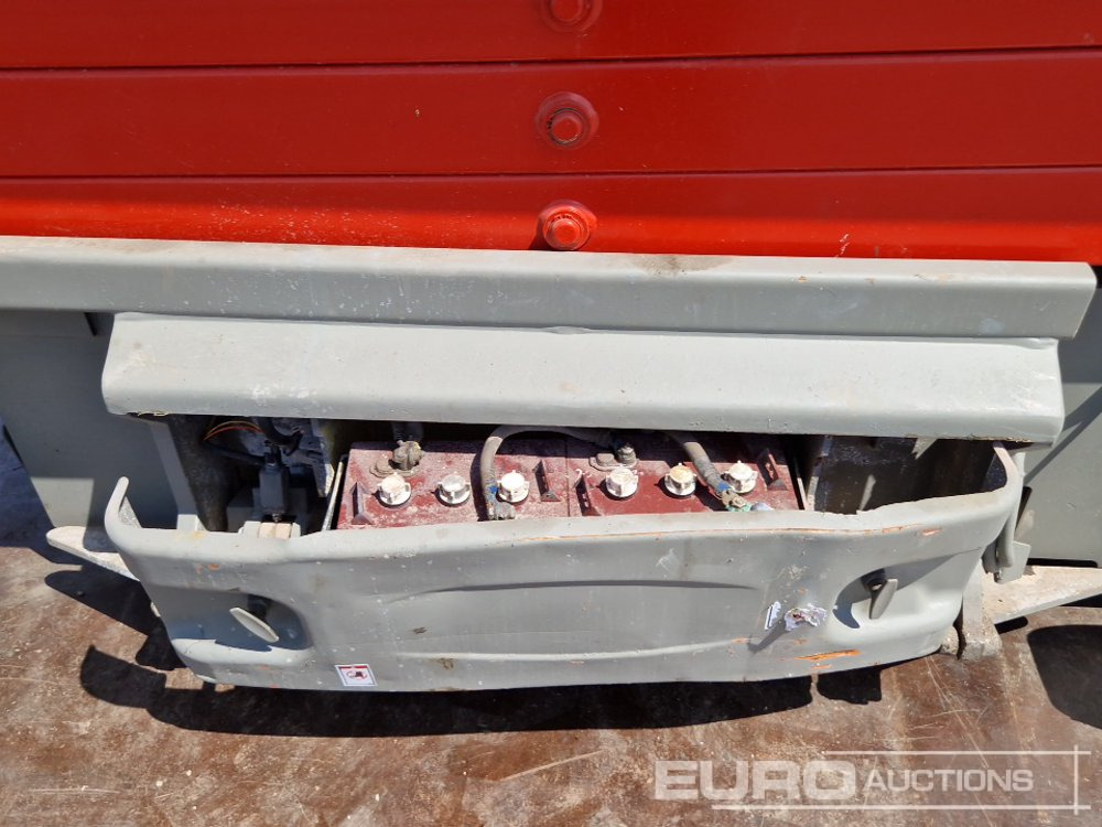 Plataforma elevadora JLG 3246ES: foto 15