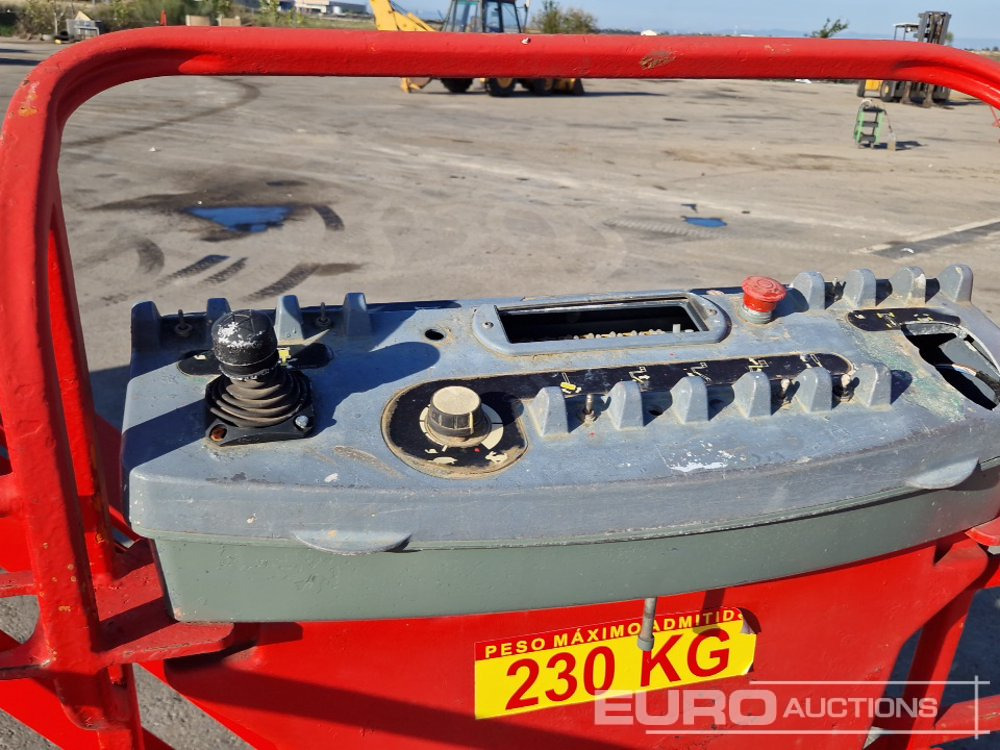 Plataforma articulada JLG 450AJSII: foto 14