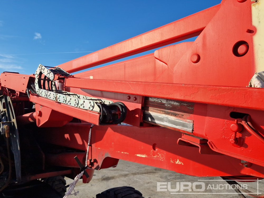 Plataforma articulada JLG 450AJSII: foto 17
