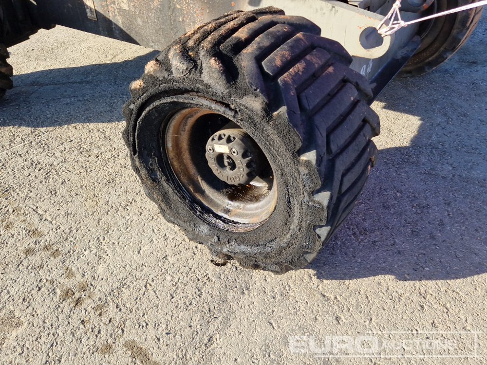 Plataforma articulada JLG 450AJSII: foto 9