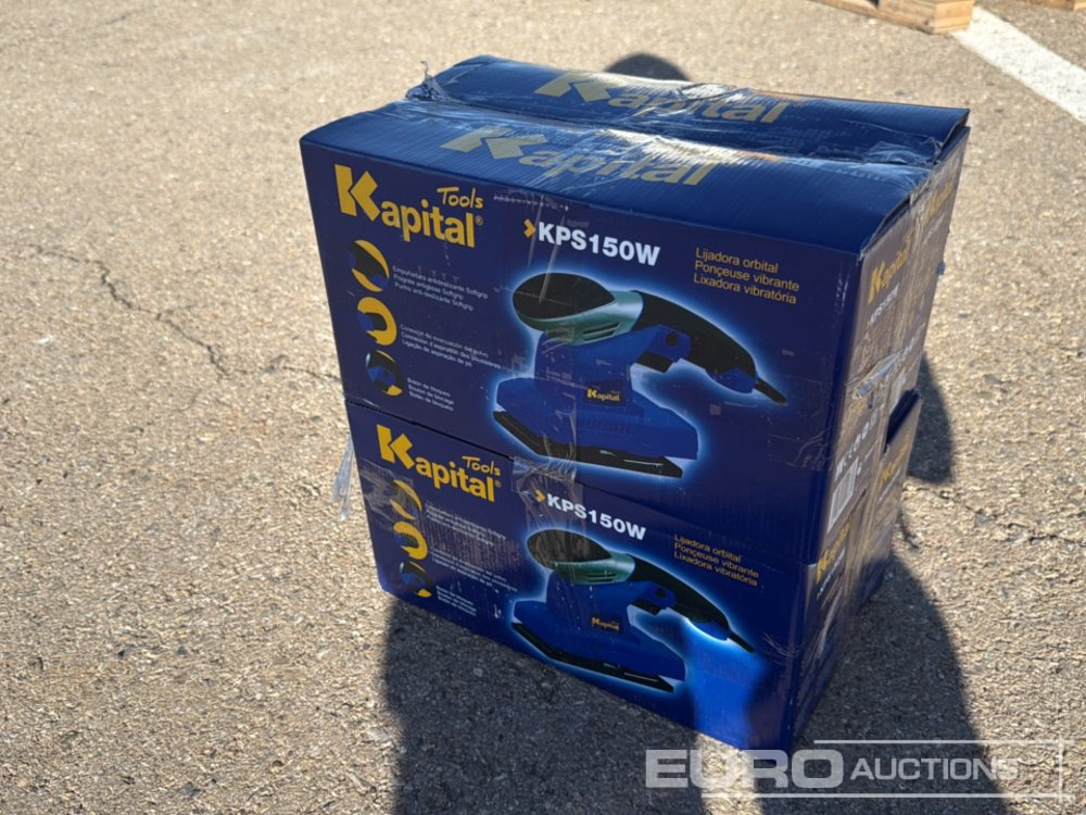 Kapital Tools KPS150w - Equipo de construcción: foto 5 Kapital Tools KPS150w - Equipo de construcción: foto 5