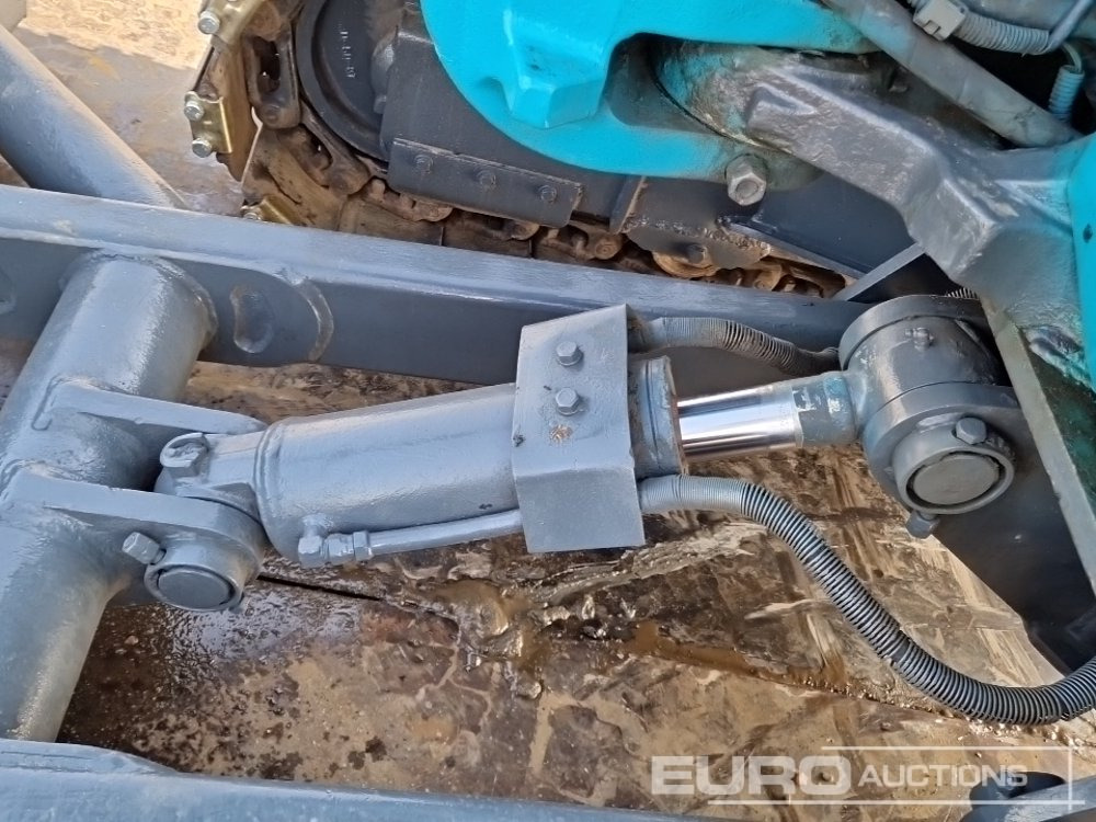 Miniexcavadora Kubota KX161-3SZ: foto 25