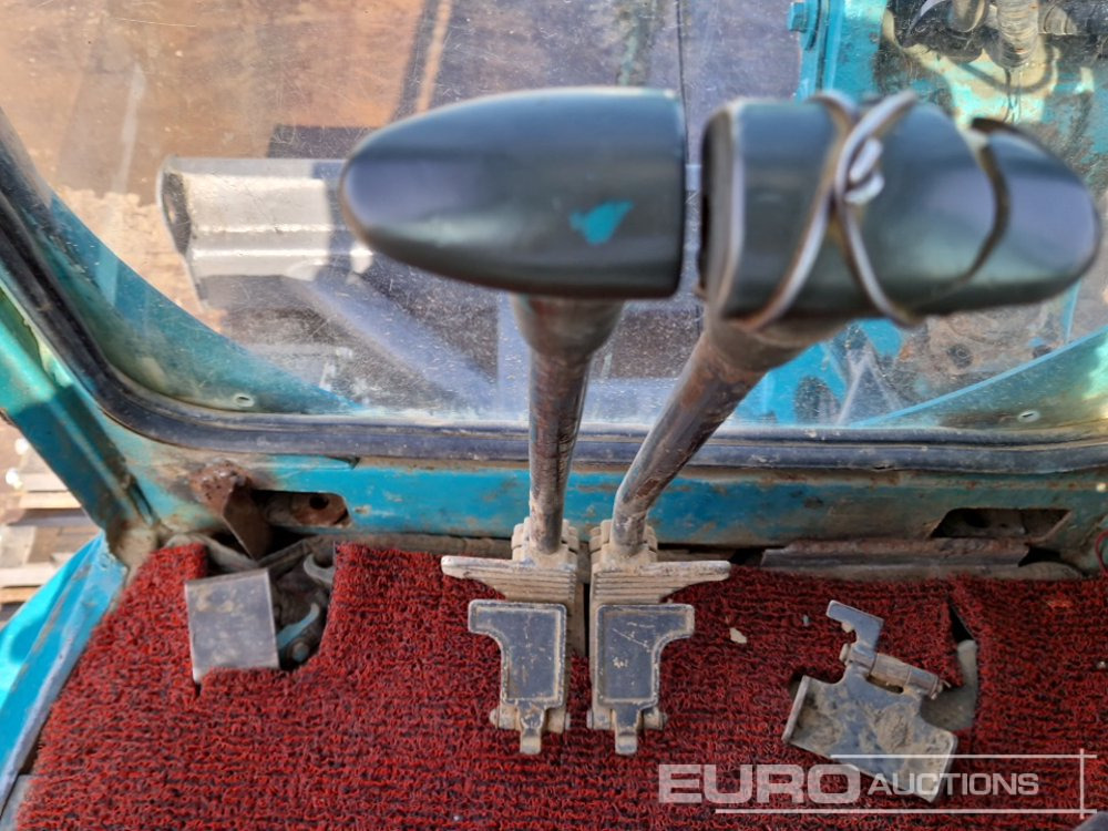 Miniexcavadora Kubota KX161-3SZ: foto 38