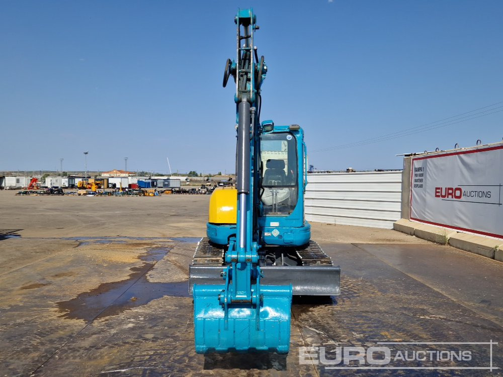 Miniexcavadora Kubota KX161-3SZ: foto 8