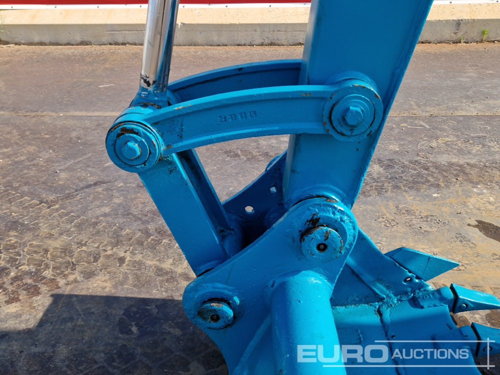 Miniexcavadora Kubota KX161-3SZ: foto 20