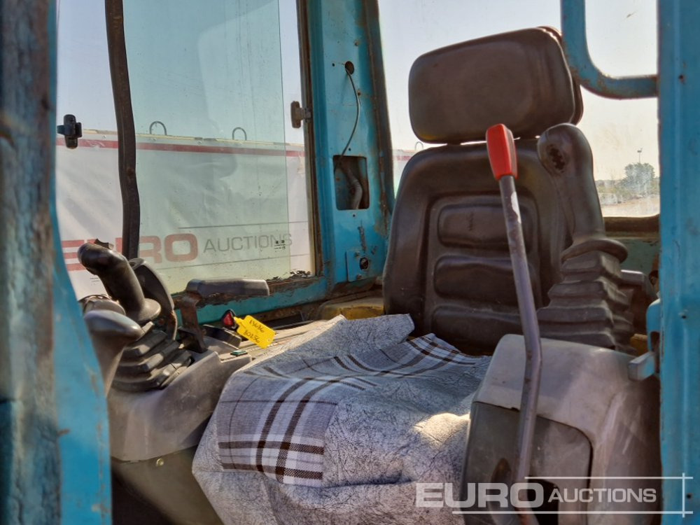Miniexcavadora Kubota KX161-3SZ: foto 29