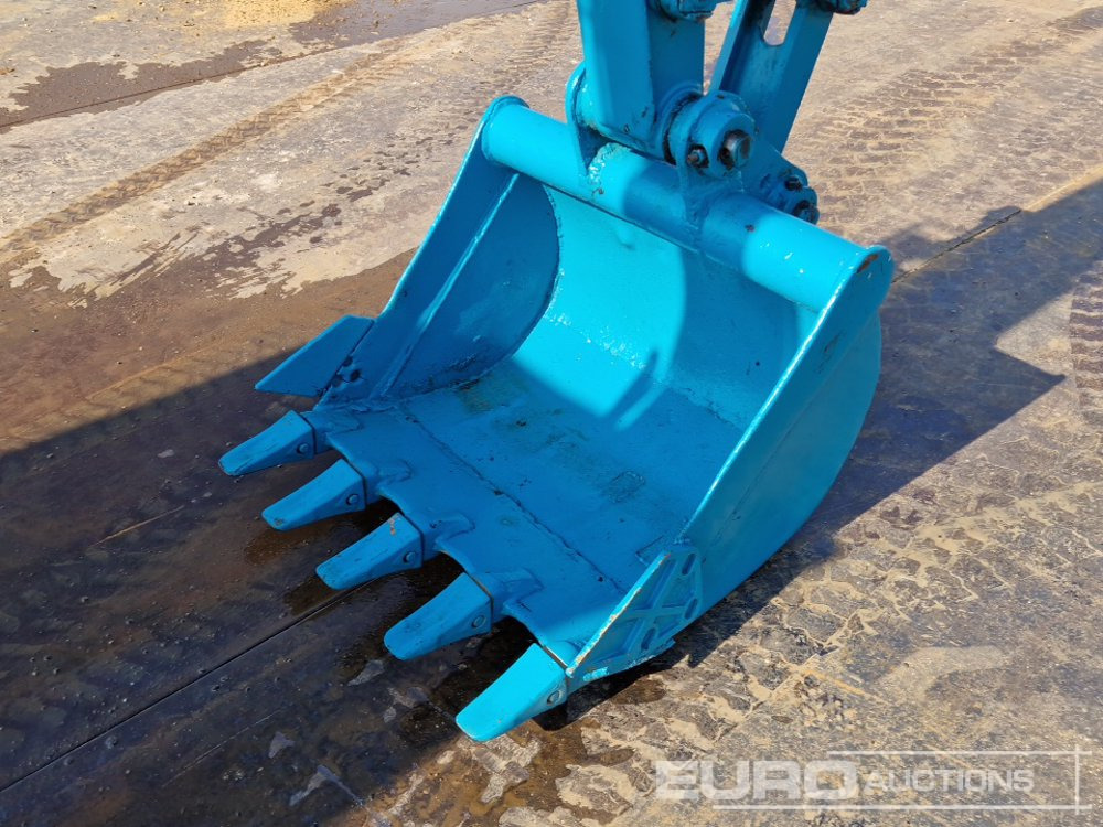Miniexcavadora Kubota KX161-3SZ: foto 17