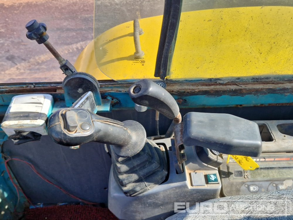 Miniexcavadora Kubota KX161-3SZ: foto 31