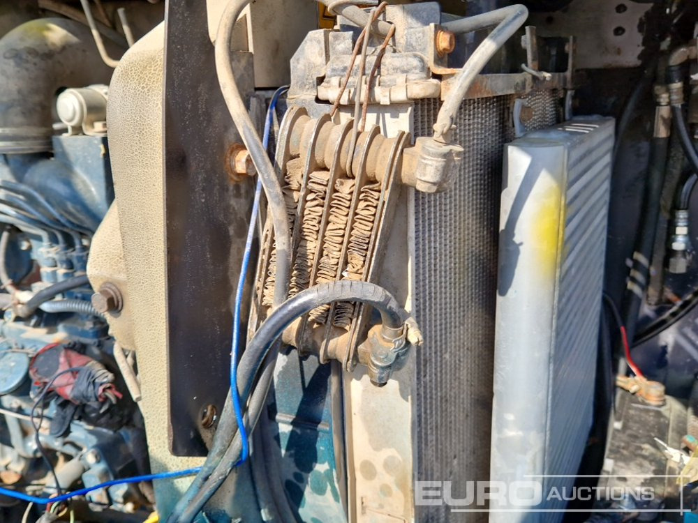Miniexcavadora Kubota KX161-3SZ: foto 35