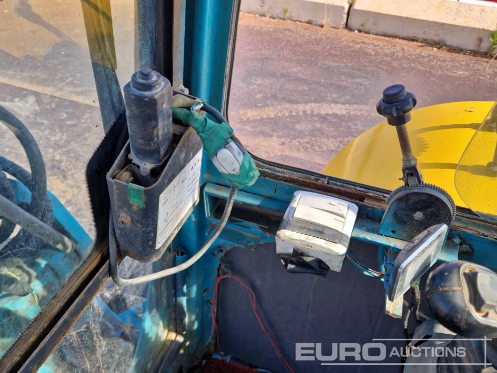 Miniexcavadora Kubota KX161-3SZ: foto 32