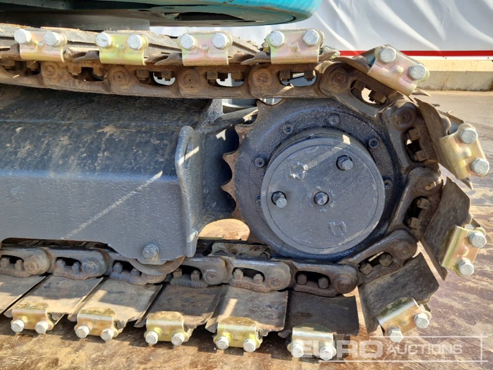 Miniexcavadora Kubota KX161-3SZ: foto 10
