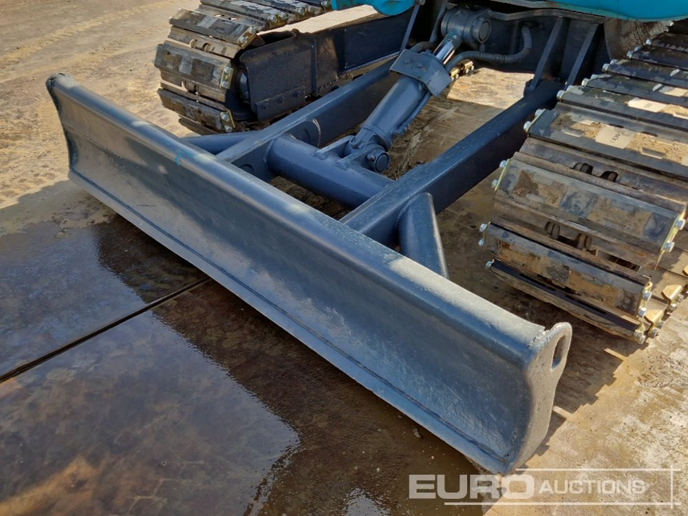 Miniexcavadora Kubota KX161-3SZ: foto 26