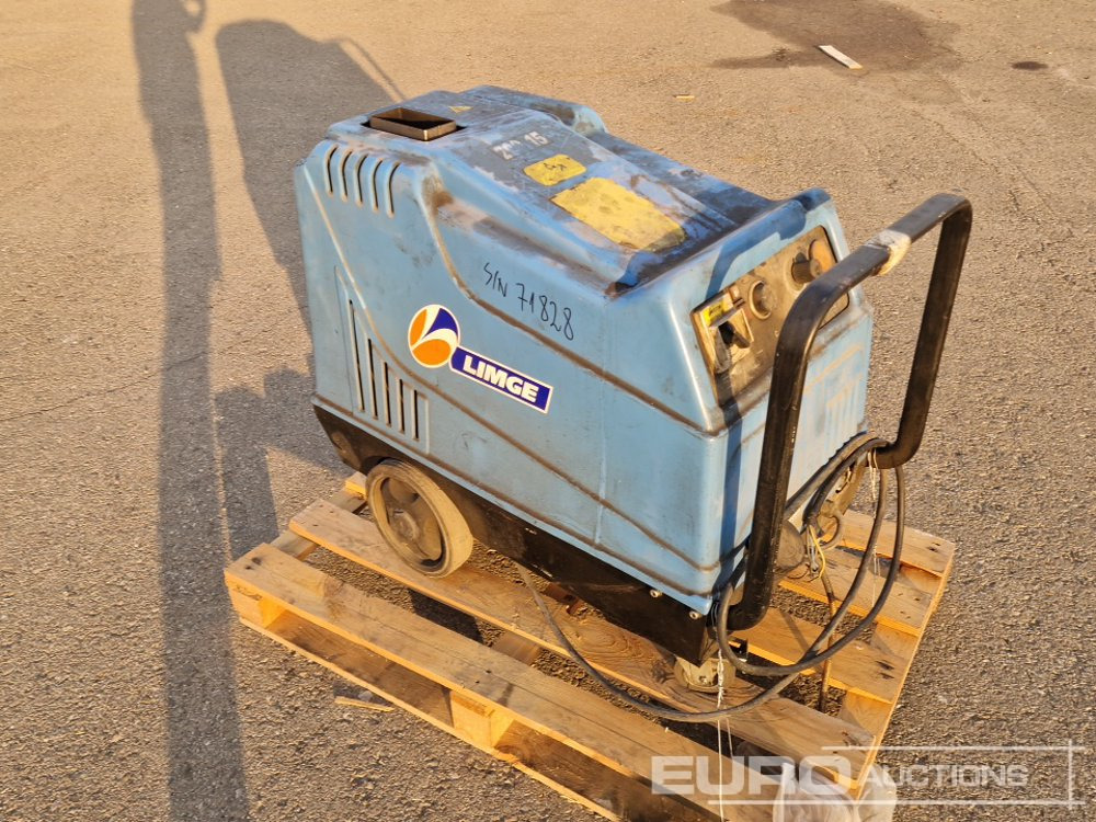 Equipo de construcción LIMGE Pressure Washer: foto 7