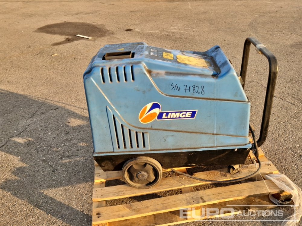 Equipo de construcción LIMGE Pressure Washer: foto 6
