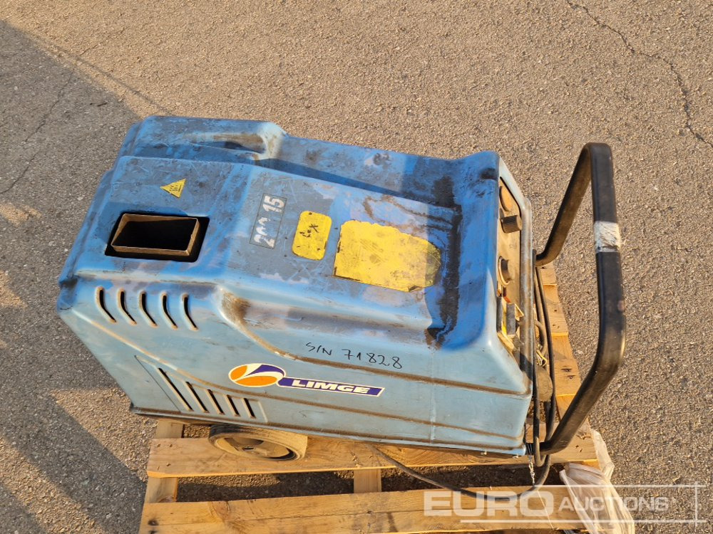 Equipo de construcción LIMGE Pressure Washer: foto 8