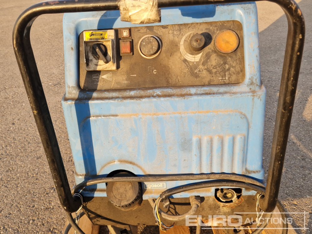 Equipo de construcción LIMGE Pressure Washer: foto 9