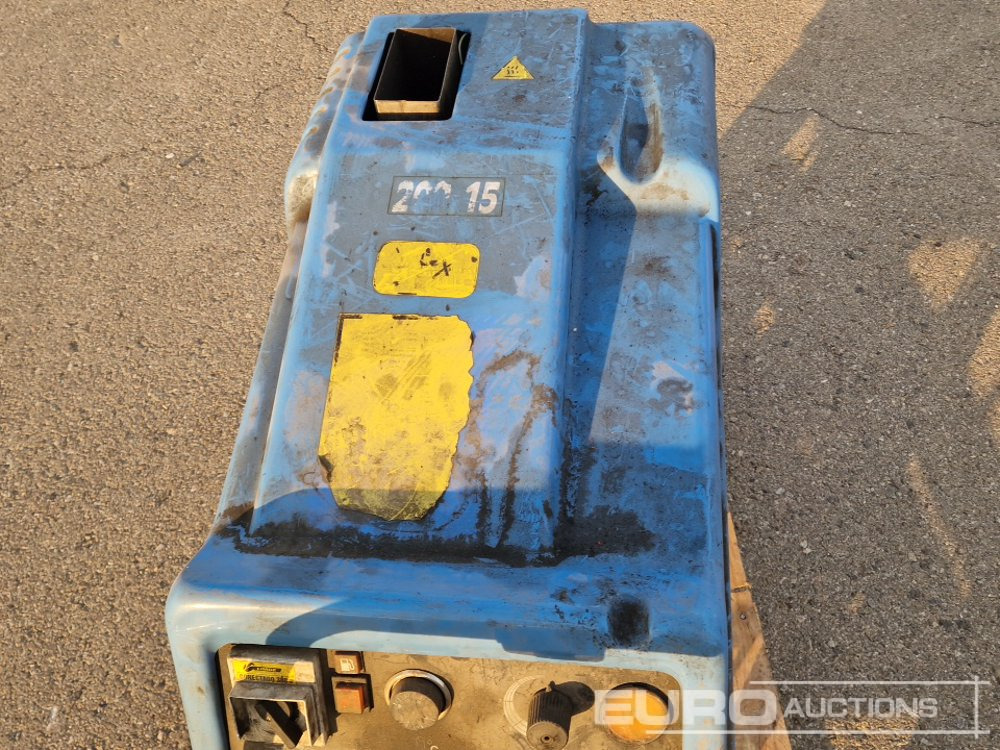 Equipo de construcción LIMGE Pressure Washer: foto 10