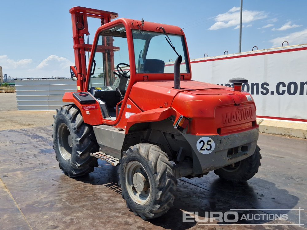 Manitou M26-4 - Carretilla todo terreno: foto 3 Manitou M26-4 - Carretilla todo terreno: foto 3