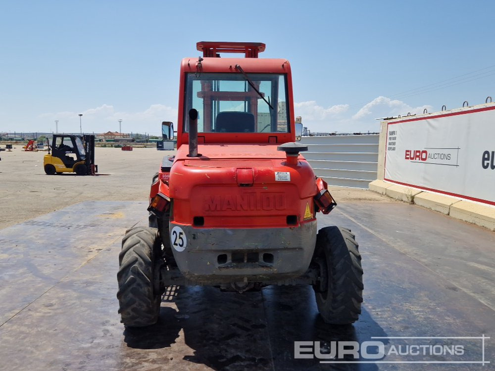 Manitou M26-4 - Carretilla todo terreno: foto 4 Manitou M26-4 - Carretilla todo terreno: foto 4