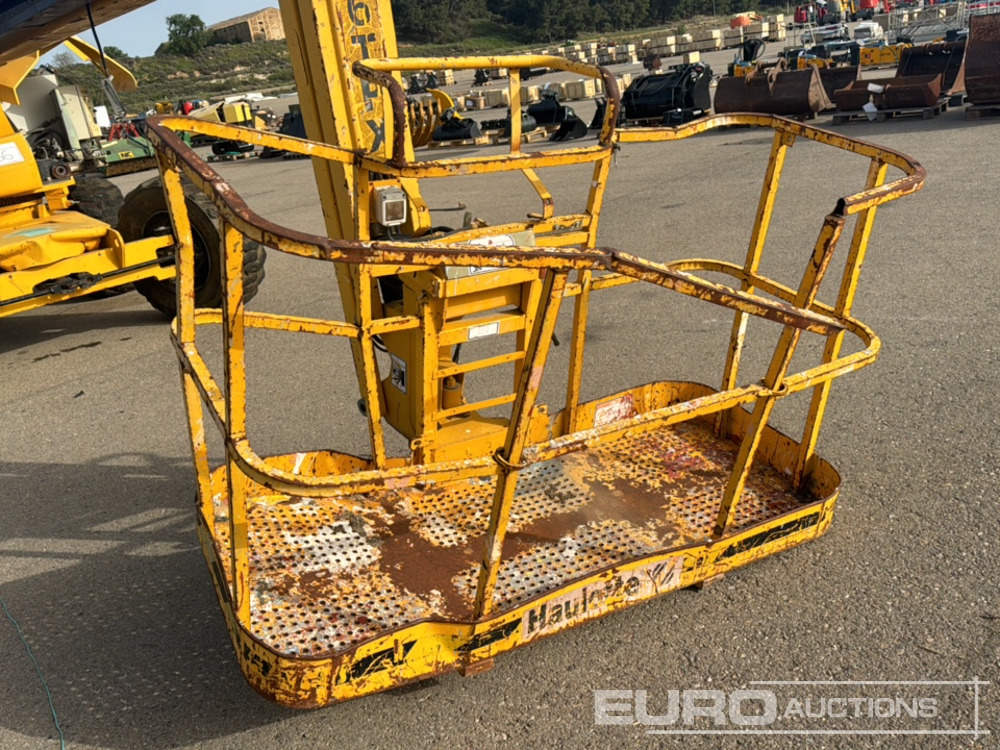 Haulotte H16TPX - Maquinaria de construcción: foto 5 Haulotte H16TPX - Maquinaria de construcción: foto 5