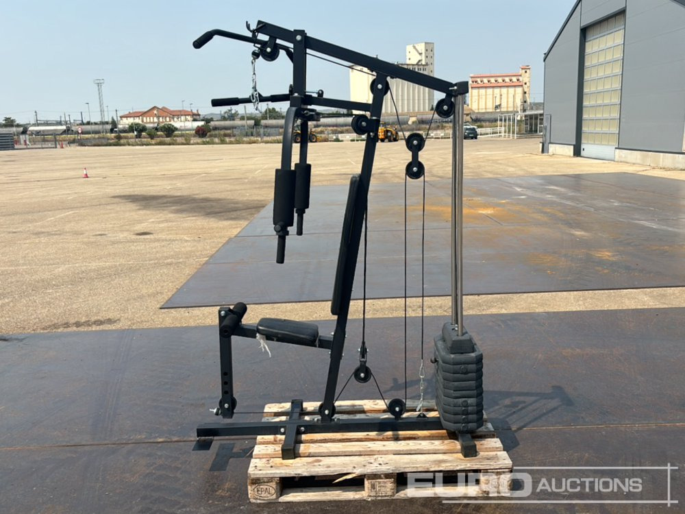 Multi Functional Workout Bench - Equipo de construcción: foto 2 Multi Functional Workout Bench - Equipo de construcción: foto 2