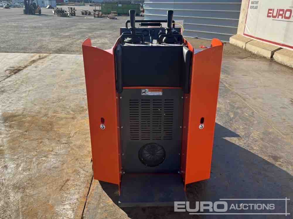 Unused 2024 SABSV HRC700 - Minicargadora: foto 4 Unused 2024 SABSV HRC700 - Minicargadora: foto 4