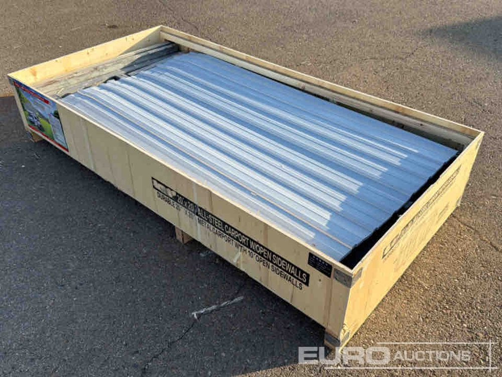 Unused 2024 SABSV MSC2020F - Casa contenedor: foto 2 Unused 2024 SABSV MSC2020F - Casa contenedor: foto 2