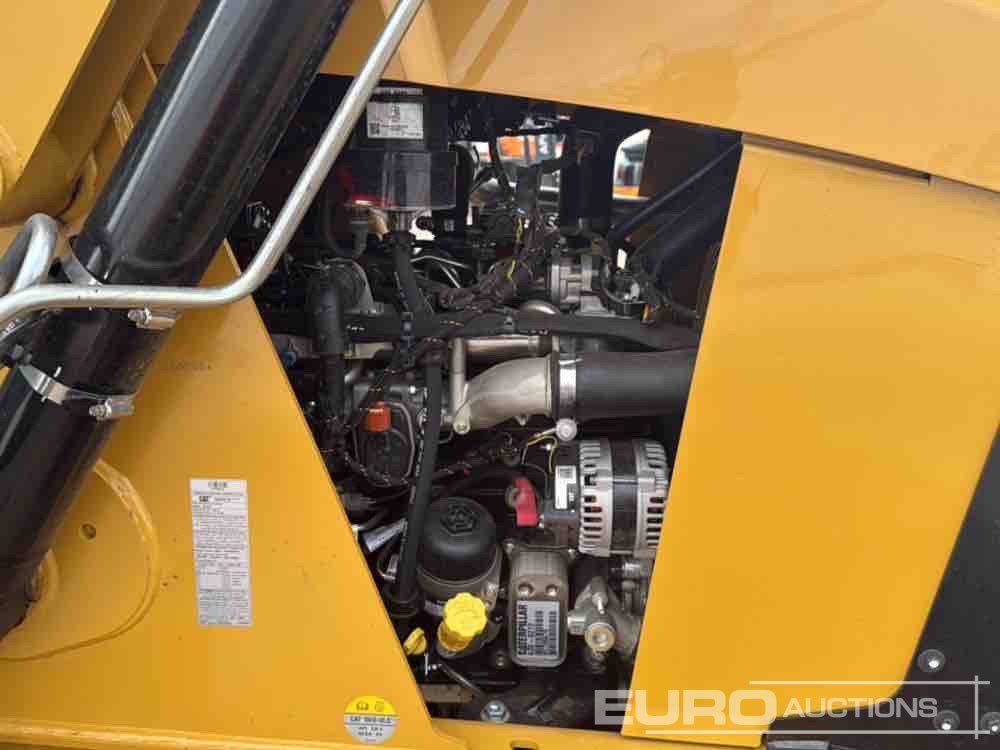Retroexcavadora Unused 2025 CAT 424: foto 43