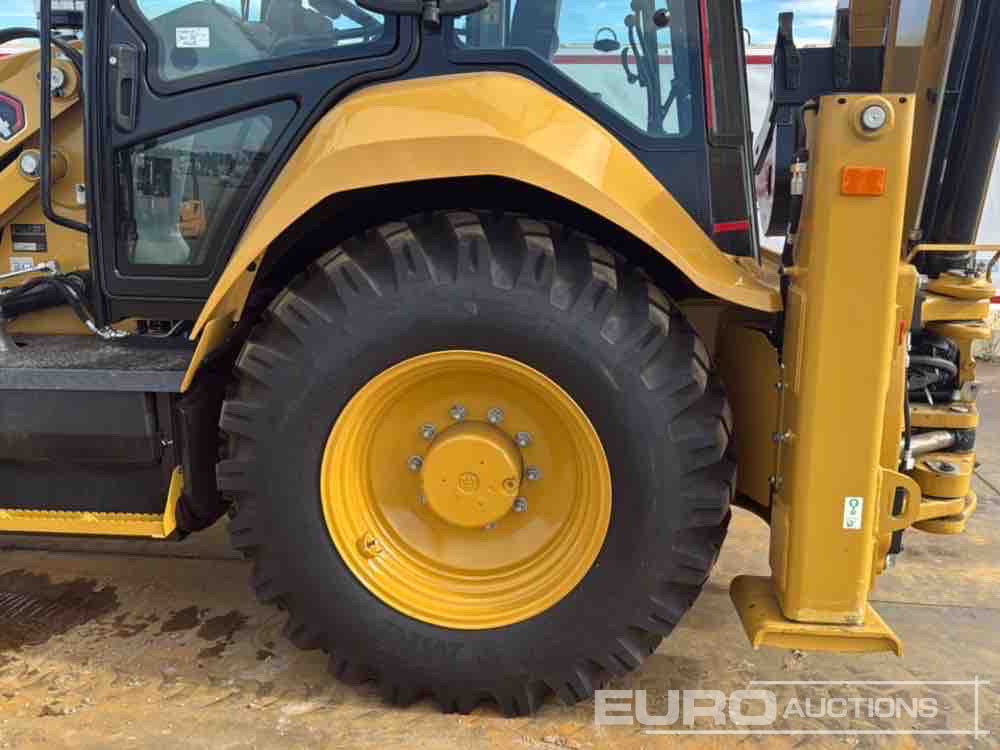 Retroexcavadora Unused 2025 CAT 424: foto 9
