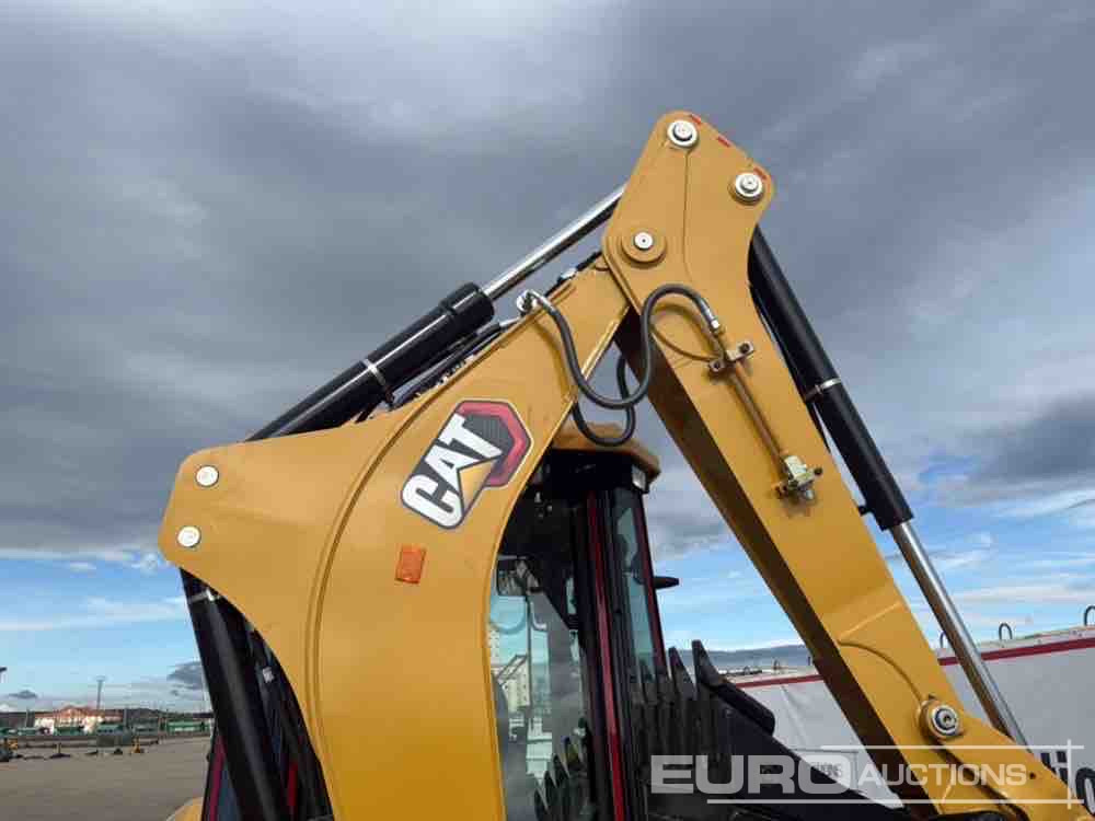 Retroexcavadora Unused 2025 CAT 424: foto 23