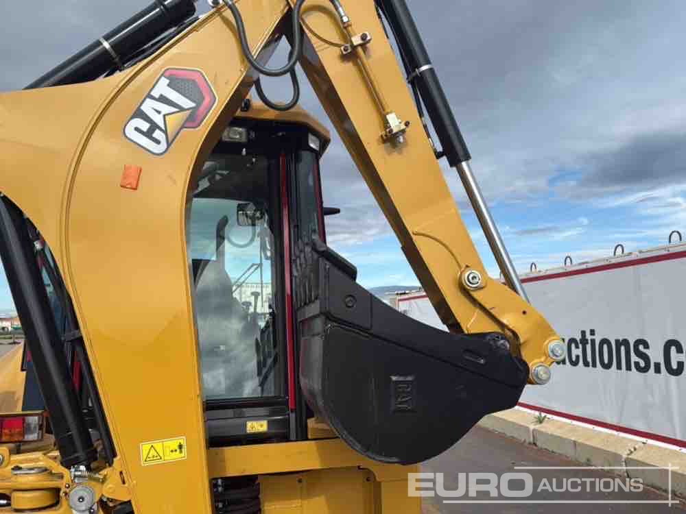 Retroexcavadora Unused 2025 CAT 424: foto 28