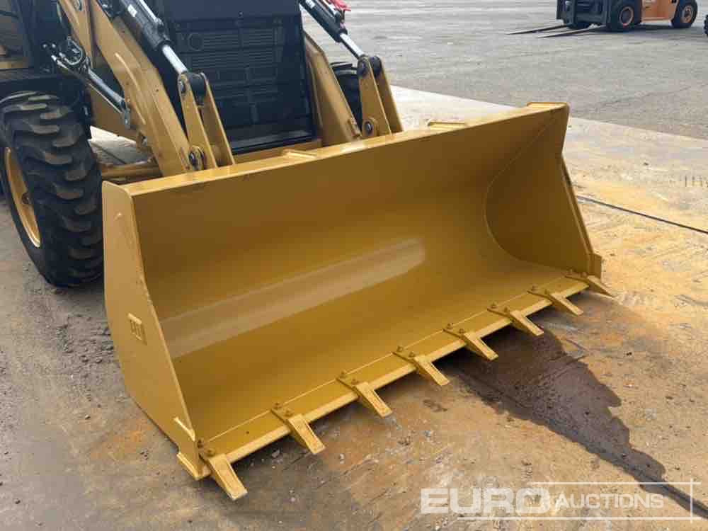 Retroexcavadora Unused 2025 CAT 424: foto 18