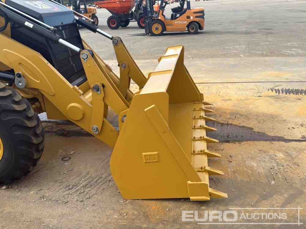 Retroexcavadora Unused 2025 CAT 424: foto 17