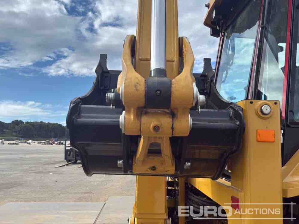 Retroexcavadora Unused 2025 CAT 424: foto 27