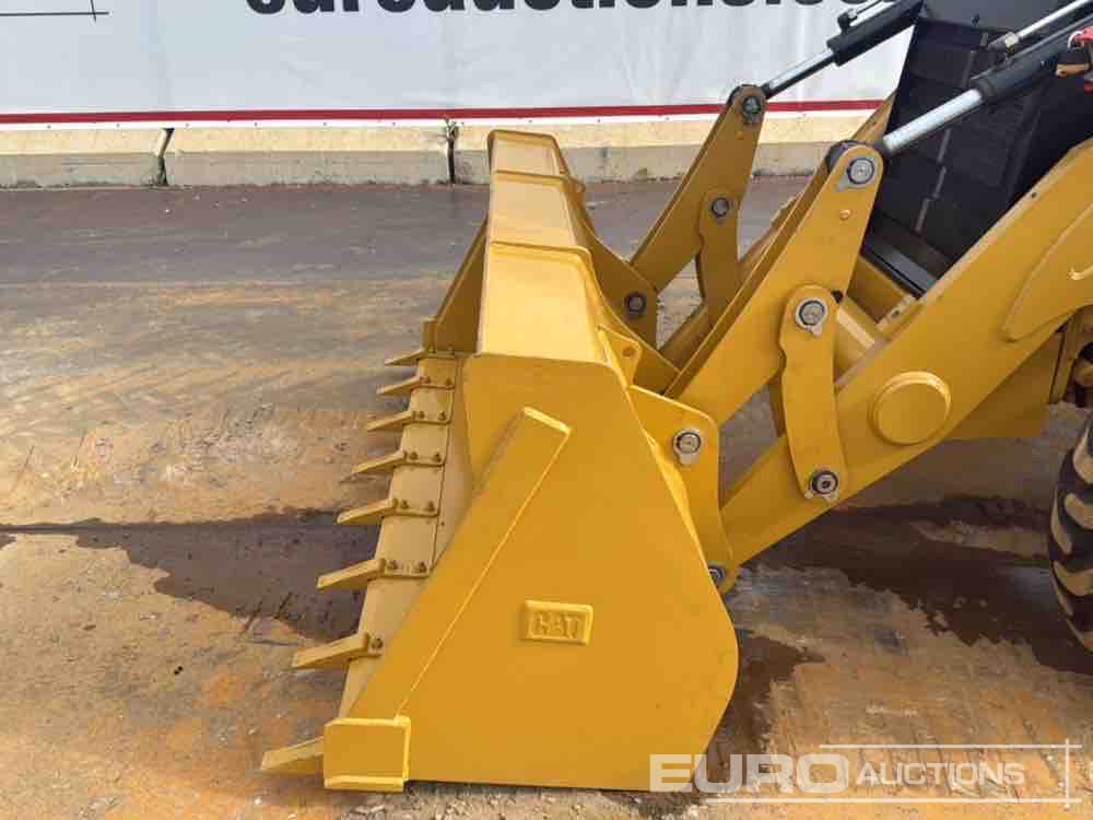Retroexcavadora Unused 2025 CAT 424: foto 15