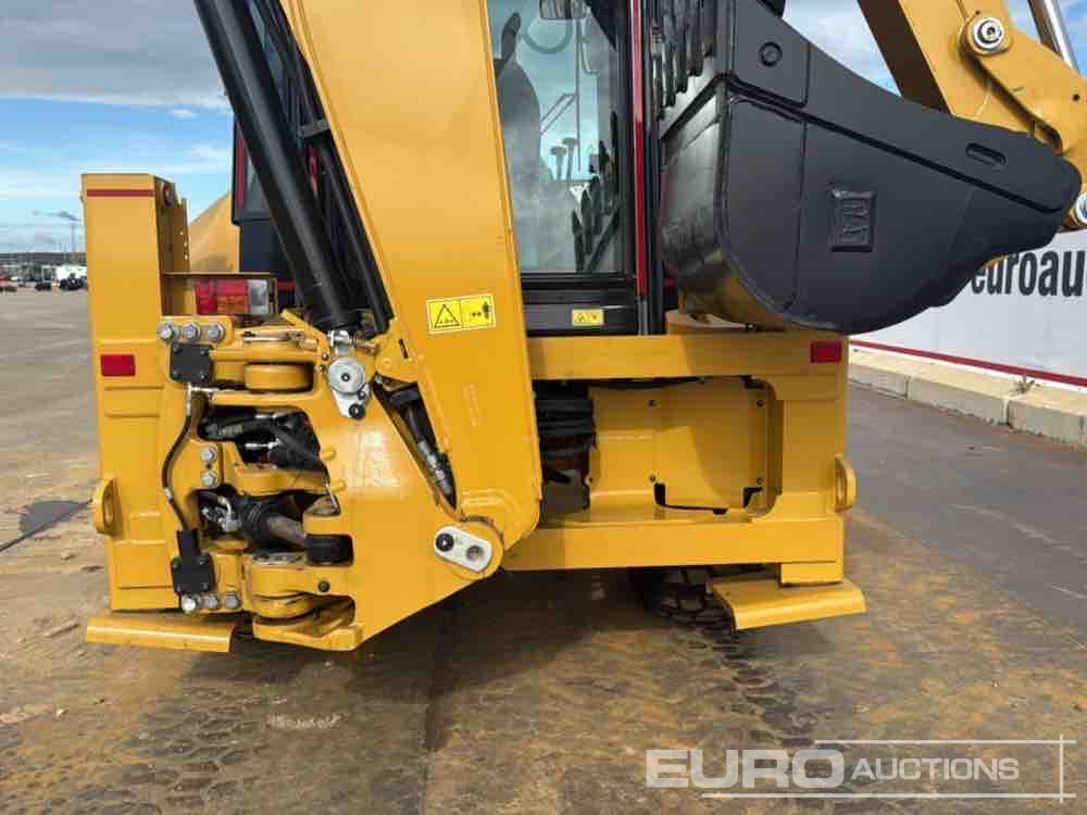 Retroexcavadora Unused 2025 CAT 424: foto 25